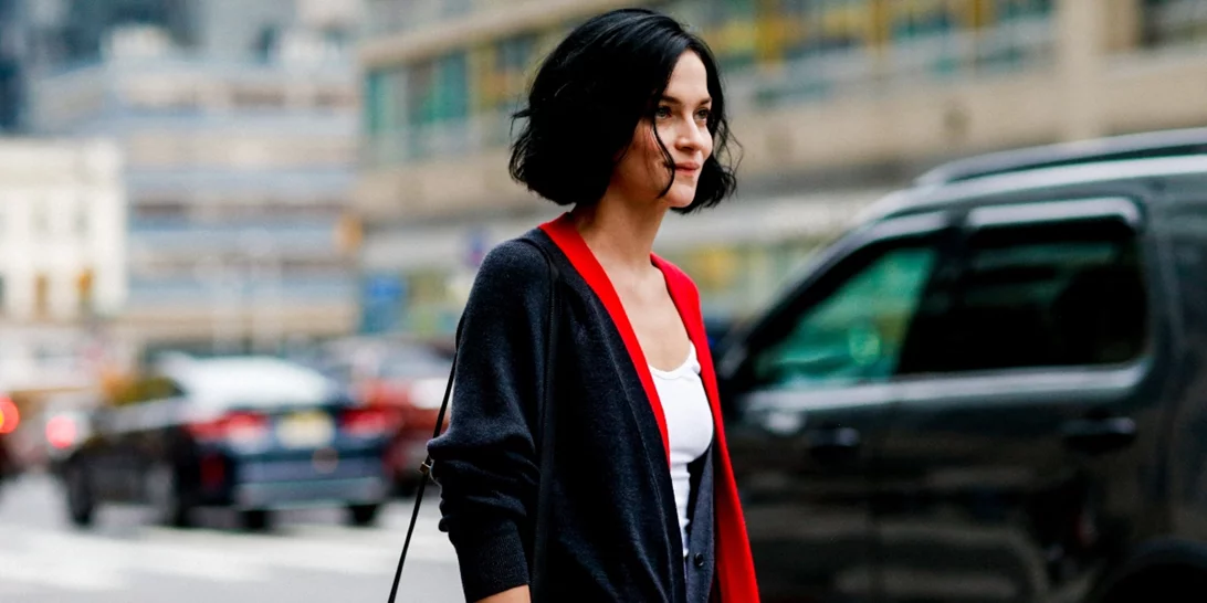 Street style | Πώς θα φορέσεις τις ζακέτες σου φέτος την άνοιξη