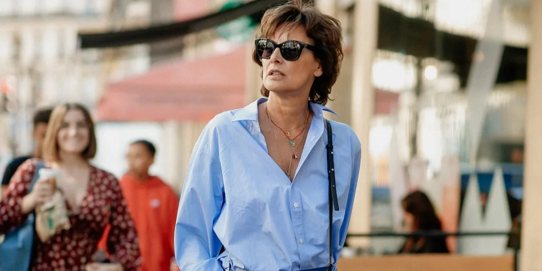 H Γαλλίδα Inès de La Fressange έχει το στιλ που κάθε κομψή γυναίκα άνω των 50 πρέπει να υιοθετήσει