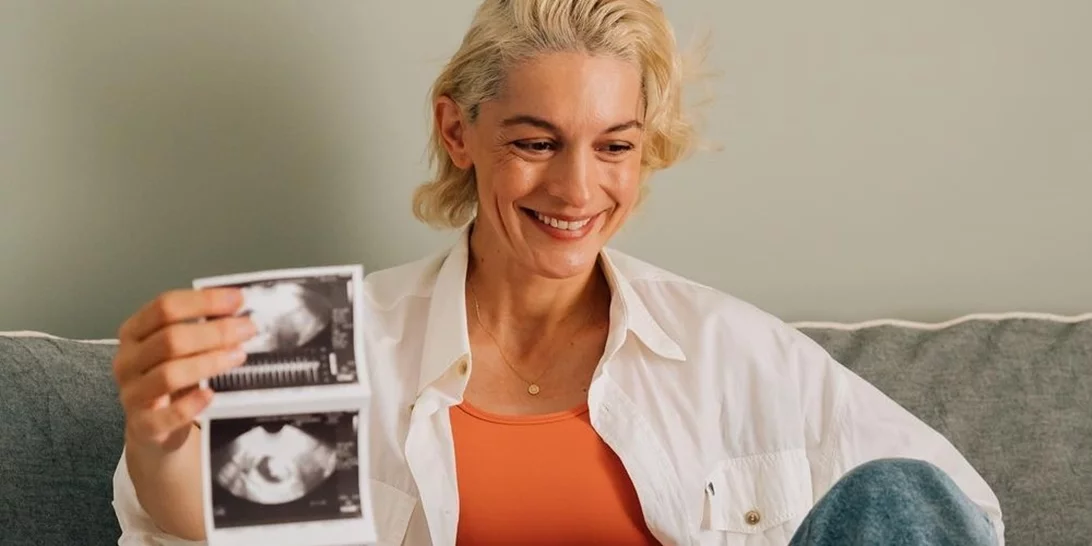 Η Γιούλικα Σκαφιδά στην πρώτη της ανάρτησή μετά τη γέννα: "Τόση αγάπη"