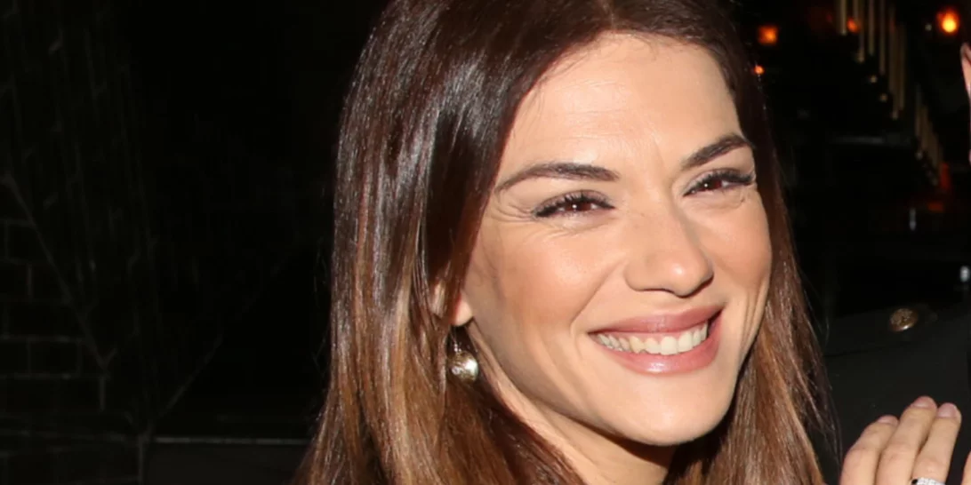 Βάσω Λασκαράκη | Το μακρύ καρέ που έχει υιοθετήσει τής πάει πολύ