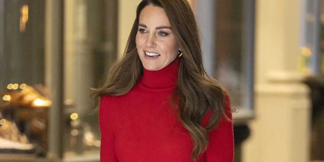 Έτσι διατηρεί τη σιλουέτα της η Κate Middleton