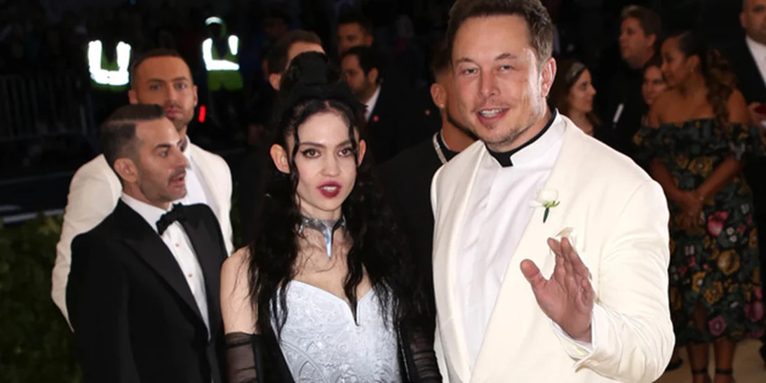 H Grimes "άφησε" τον Elon Musk για τρανς ακτιβίστρια, λίγους μήνες μετά τη γέννηση του παιδιού τους