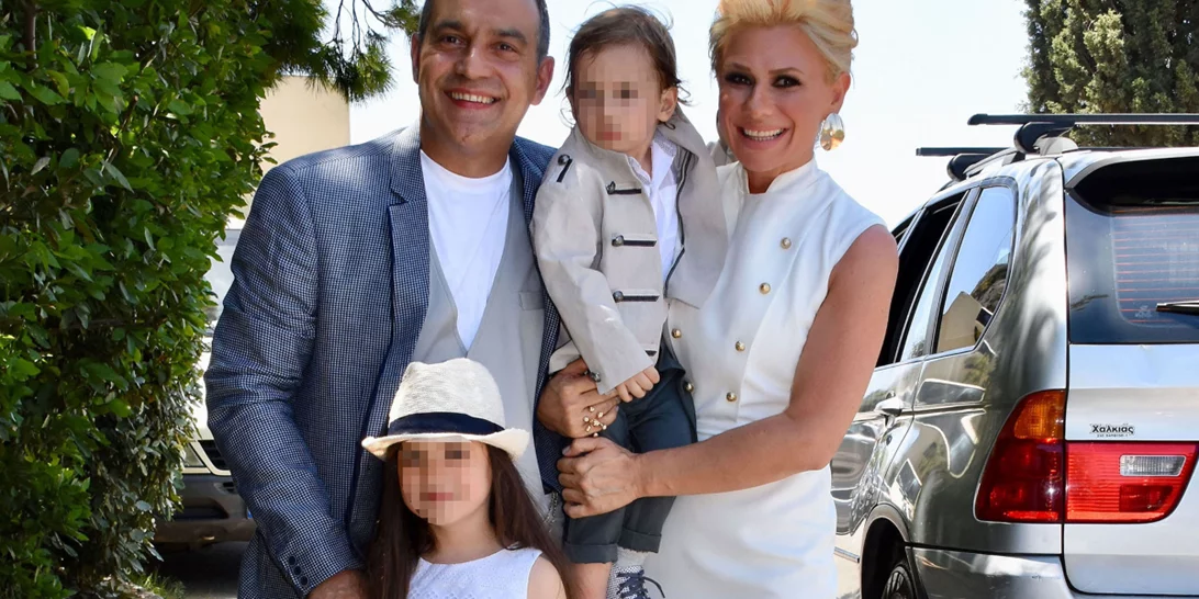 Κρατερός Κατσούλης | Η πρώτη ανάρτηση μετά την ανακοίνωση του διαζυγίου