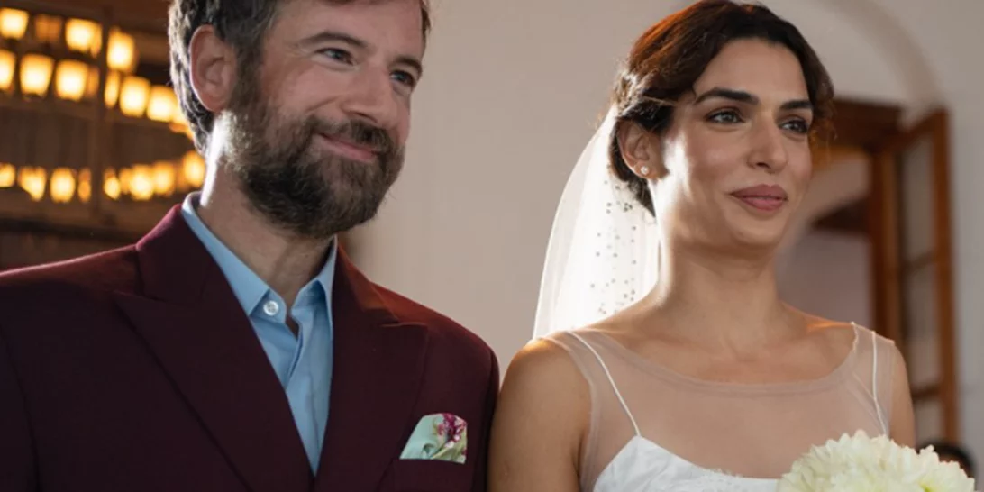 Τόνια Σωτηροπούλου - Κωστής Μαραβέγιας | Ποιοι ήταν οι κουμπάροι στον γάμο τους (pics)