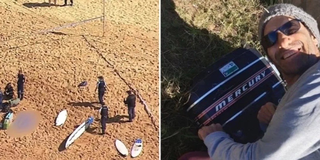 Σίδνεϊ | Ομογενής ο 57χρονος σέρφερ Μερκούρης Ψυλλάκης που πέθανε μετά από επίθεση καρχαρία