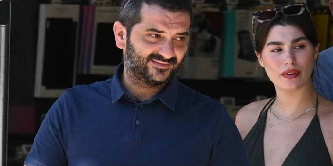 Χρύσα Μιχαλοπούλου | Η σύντροφος του Λεωνίδα Κουτσόπουλου φόρεσε το στραπλες στην πιο glam εκδοχή του