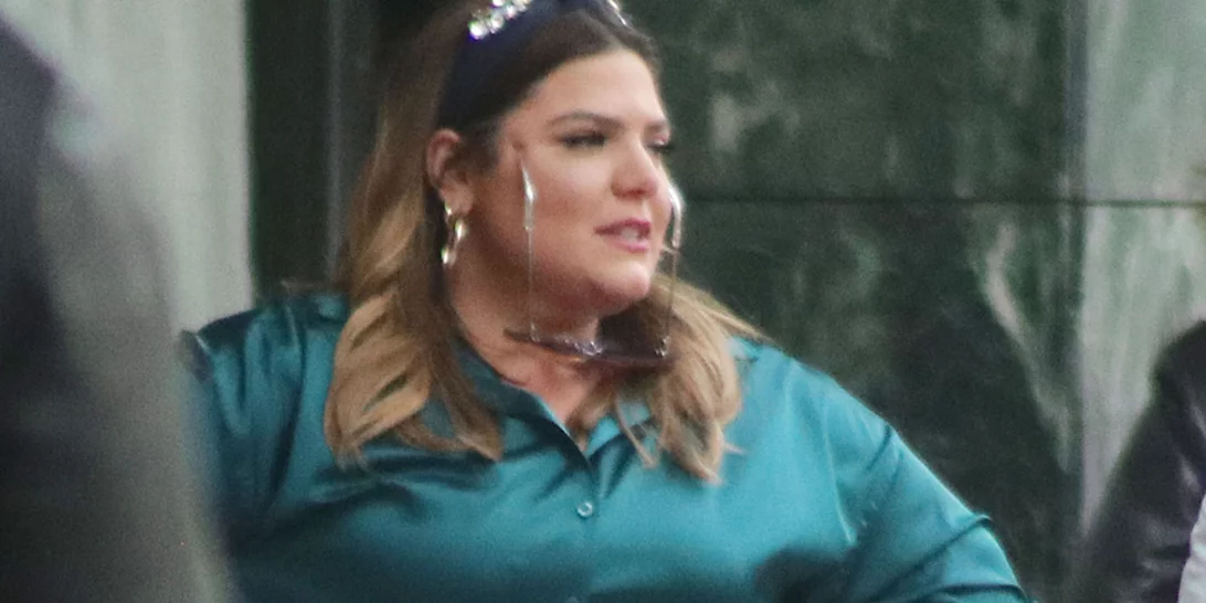 Η Δανάη Μπάρκα για σκηνοθέτη | "Μου είπε "τι ρόλους θα παίξεις έτσι;"