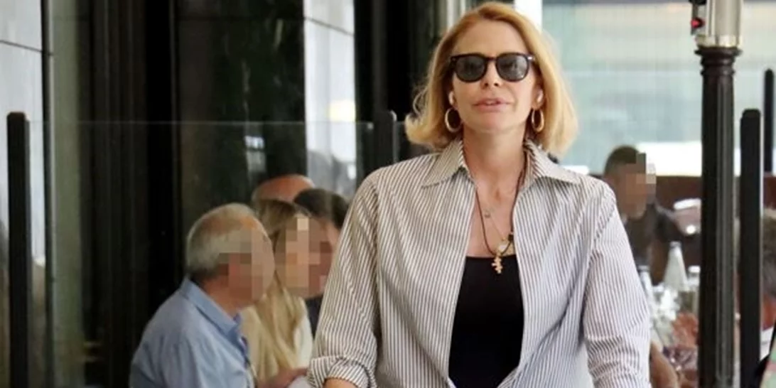 Τζένη Μπαλατσινού | Οι σκέψεις της για τη διαπαιδαγώγηση του Παναγιώτη Αντώνιου είναι πολύ ενδιαφέρουσες