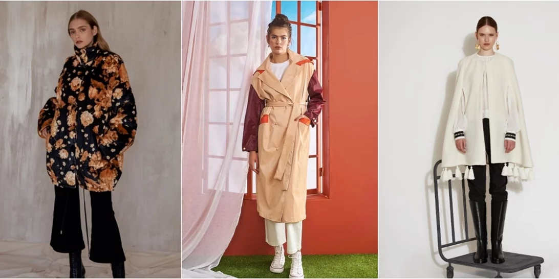 Τα must have πανωφόρια του φθινοπώρου από τις νέες συλλογές των ελληνικών brands
