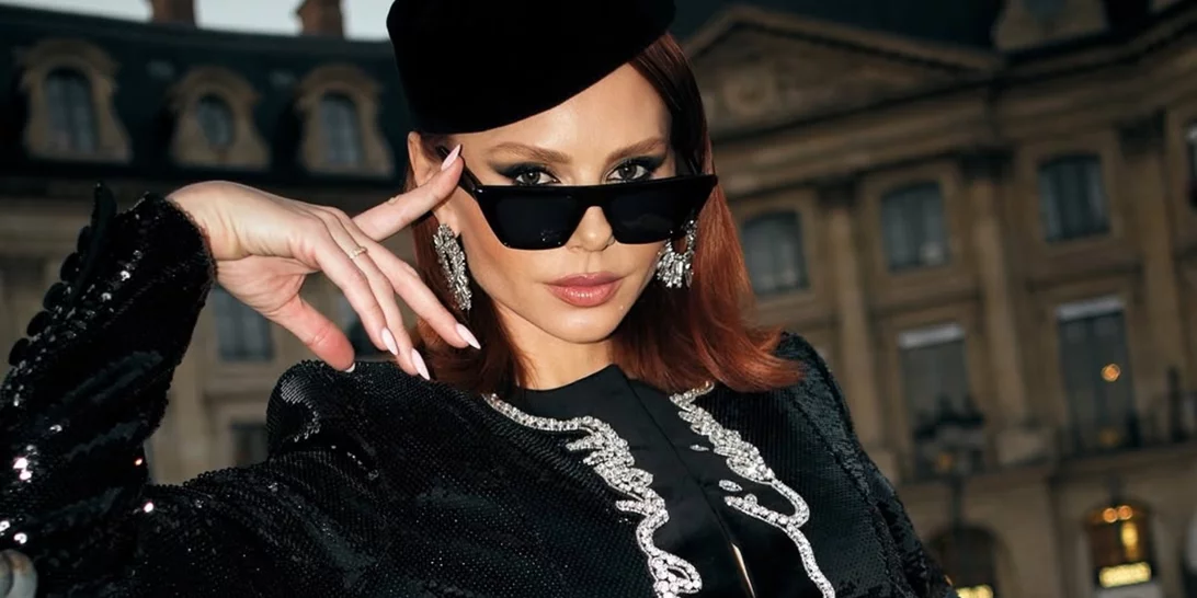 Τα γυαλιά ηλίου που φόρεσαν οι Ελληνίδες fashionistas στα fashion weeks