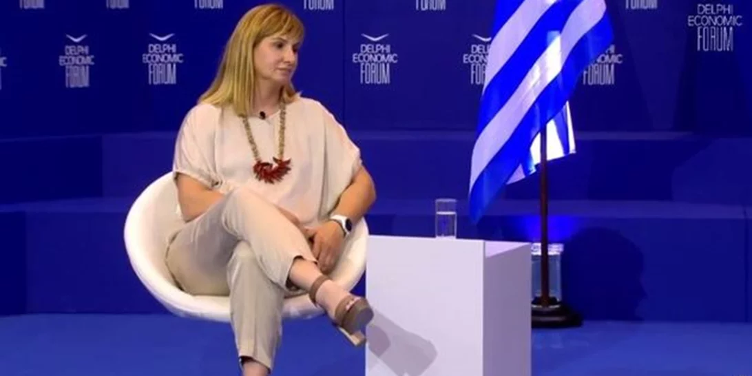 Νέα καταγγελία βόμβα από τη Σοφία Μπεκατώρου | "Ολυμπιονίκης με παρενόχλησε σεξουαλικά στα 16 μου"