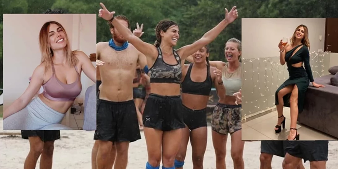 Χριστίνα Κεφαλά | H 28χρονη brand ambasador και μοντέλο, το "My Style Rocks" και o στίβος της ζωής της παίκτριας που αποχώρησε από το "Survivor"