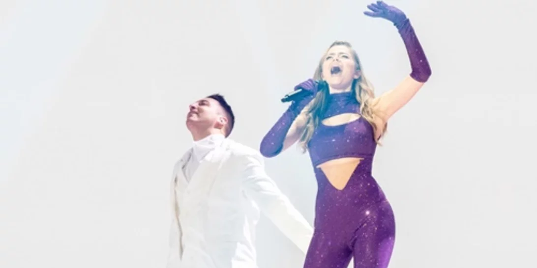 Η Στεφανία Λυμπερακάκη λίγο πριν τον τελικό | "Όνειρο η συμμετοχή στη Eurovision"