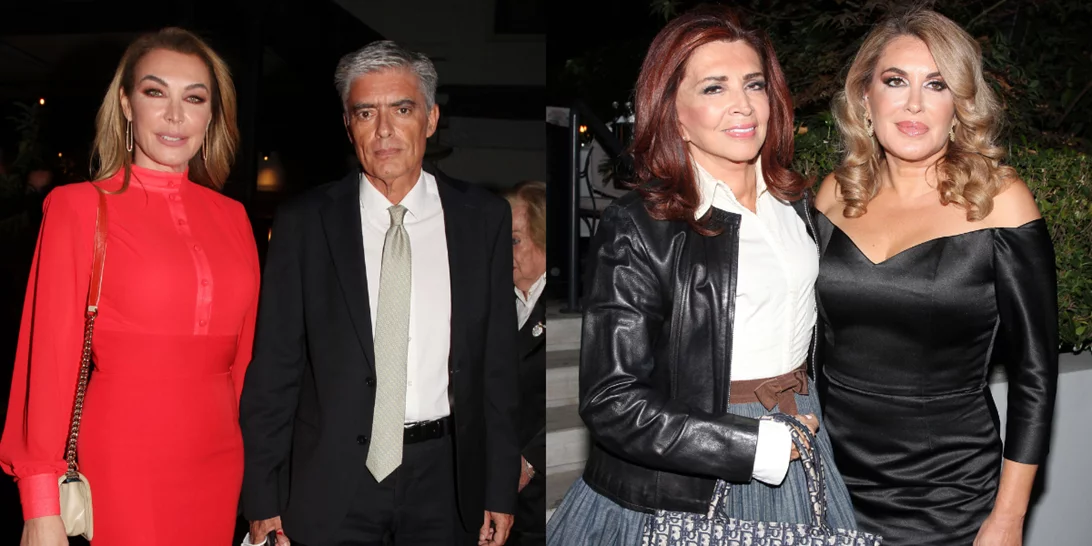 Lifeline Hellas | Το φιλανθρωπικό δείπνο με ξεχωριστούς καλεσμένους