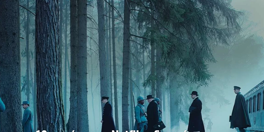 10 ταινίες του Netflix, ιδανικές για τη φθινοπωρινή μελαγχολία