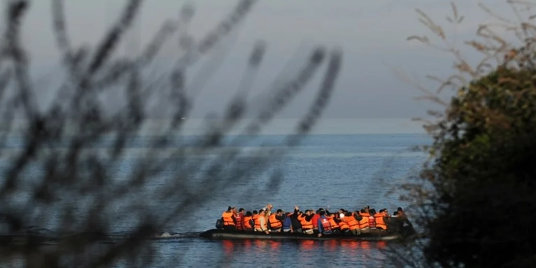 Μετανάστρια γέννησε πάνω στο πλοίο των Γιατρών Χωρίς Σύνορα - Η ανάρτηση του Ιάσονα Αποστολόπουλου [εικόνες]