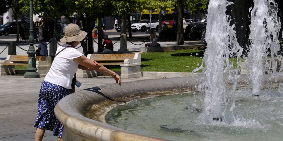 Καιρός | Ανεβαίνει η θερμοκρασία, έρχεται ξανά ζέστη