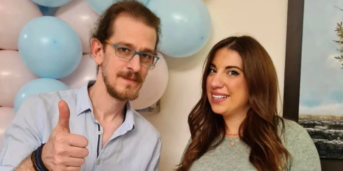 Η Μελίνα Μακρή για τη σχέση της με τον σύζυγό της | "Το 2020 ήταν η πιο δύσκολη χρονιά μας"