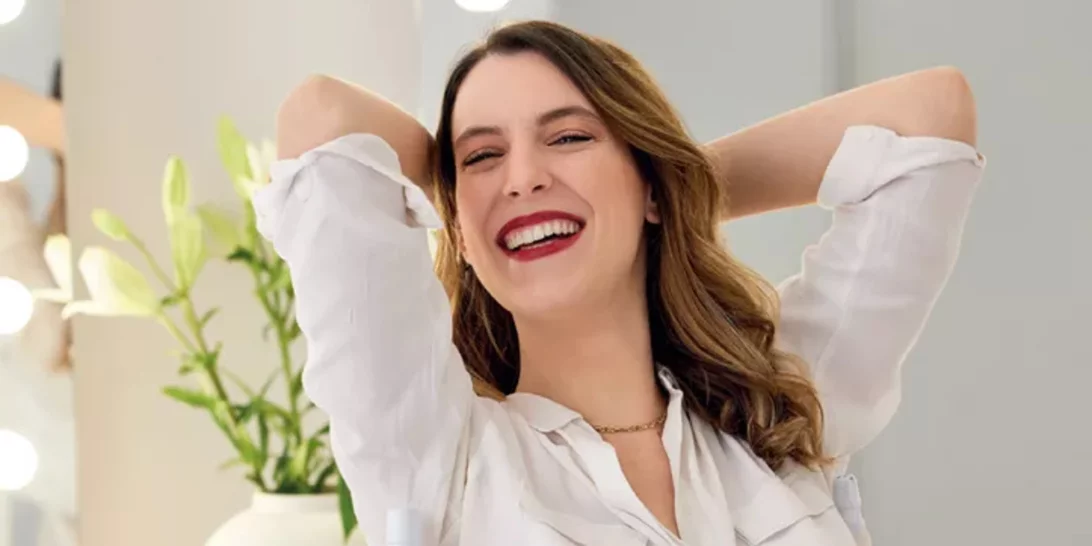 Γυναίκες που μας εμπνέουν | Για την Ειρήνη Σκυλακάκη η ζωή συνεχίζεται εν μέσω καραντίνας