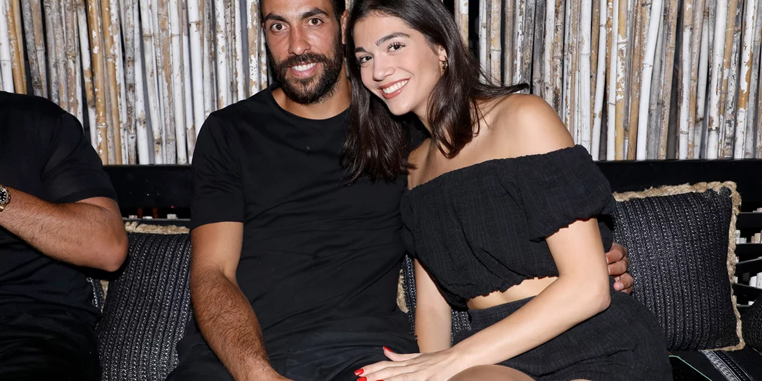 Μελίνα Νικολαϊδη | Η τρυφερή φωτογραφία που δημοσίευσε για τη γιορτή της ο Αλέξανδρος Πολυχρονιάδης