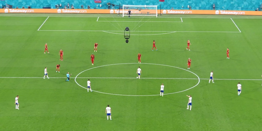 Euro 2020-2021 | Κρίστιαν Έρικσεν - Η στιγμή που "πάγωσε" ο αθλητικός κόσμος - Συγκλονίζει η περιγραφή του γιατρού που τον έσωσε