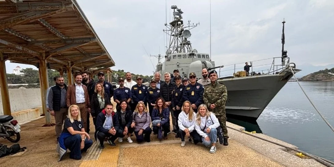 Οινούσσες | Η ελπίδα της "γονιμότητας" ταξιδεύει στην άγονη γραμμή