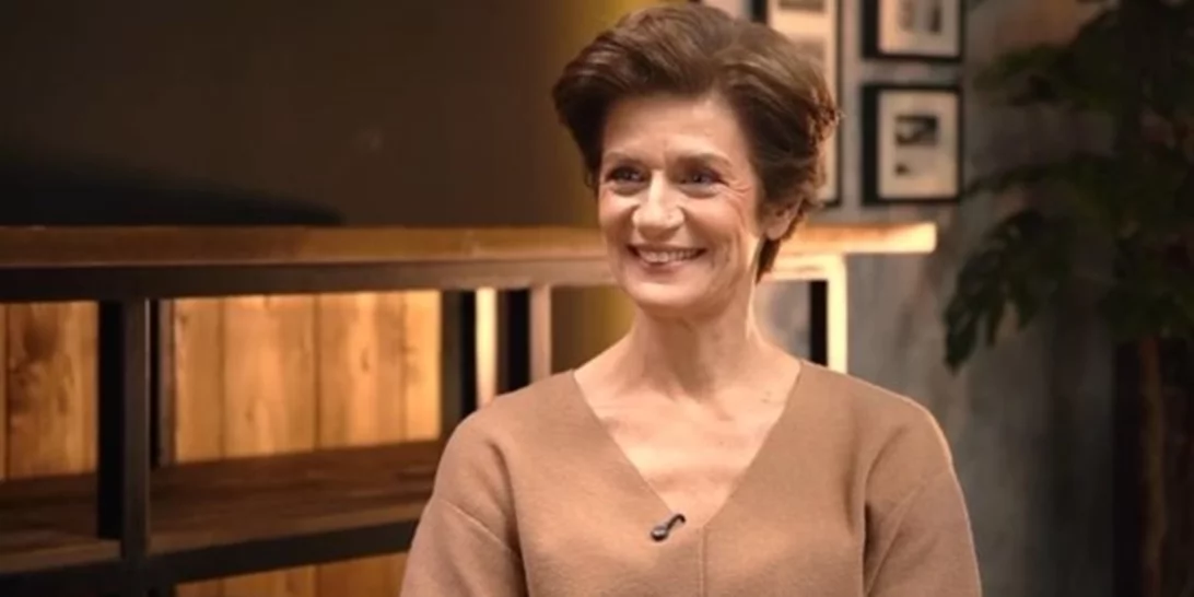 Άννα Μάσχα: Κάναμε σύμφωνο συμβίωσης μετά από 25 χρόνια - "Τώρα με αποκατέστησες"