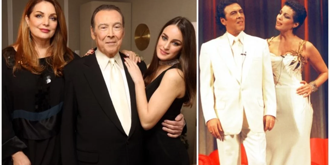 Τόλης Βοσκόπουλος & Άντζελα Γκερέκου | Ένα σύγχρονο star love story που έγινε μιούζικαλ & τα τραγούδια που "σφράγισαν" τον έρωτά τους