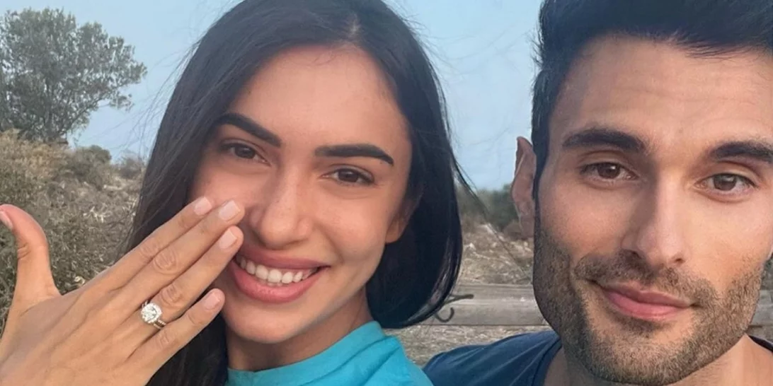 Η Άννα Πρέλεβιτς είναι η πιο ευτυχισμένη μέλλουσα νύφη | Ξεκίνησε τις πρόβες για το νυφικό της