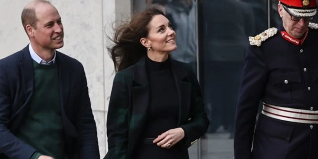 Κηδεία τέως βασιλιά Κωνσταντίνου | Γρίφος η άφιξη στην Αθήνα του Γουίλιαμ και της Κέιτ - Τι αναφέρουν ξένα ΜΜΕ