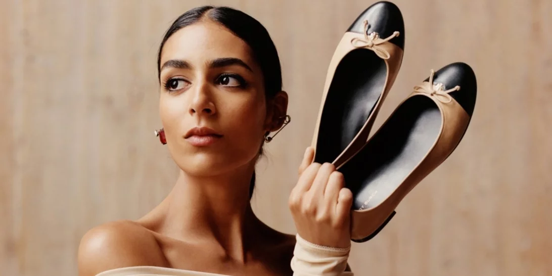 Οι κομψοί τρόποι για να φορέσεις τις μπαλαρίνες ως αυθεντική fashion lover