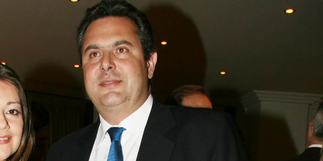 Πάνος Καμμένος | Αγνώριστος στη νέα του φωτογραφία. Ανανεωμένος και αδυνατισμένος