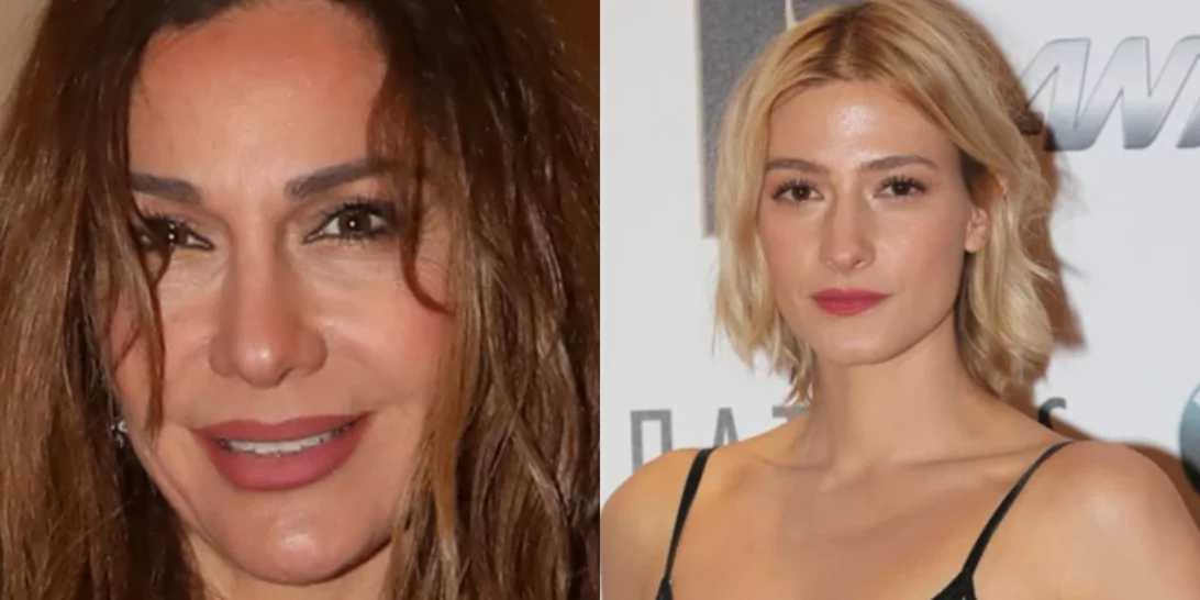 Celebrity News | Ο Αλμπέρτο Μπουρλά στον Νίκο Χατζηνικολάου & η Δέσποινα Βανδή έλαμψε σε billboard της Times Square