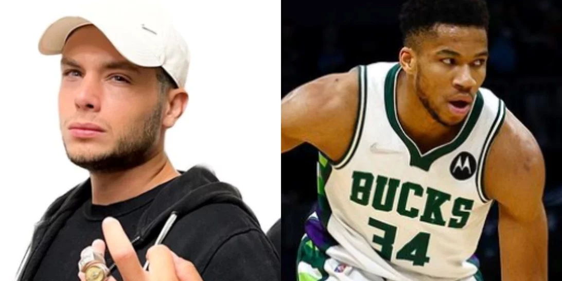 Γιάννης Αντετοκούνμπο | Έκανε unfollow τον Αλέξανδρο Κοψιάλη στο Instagram