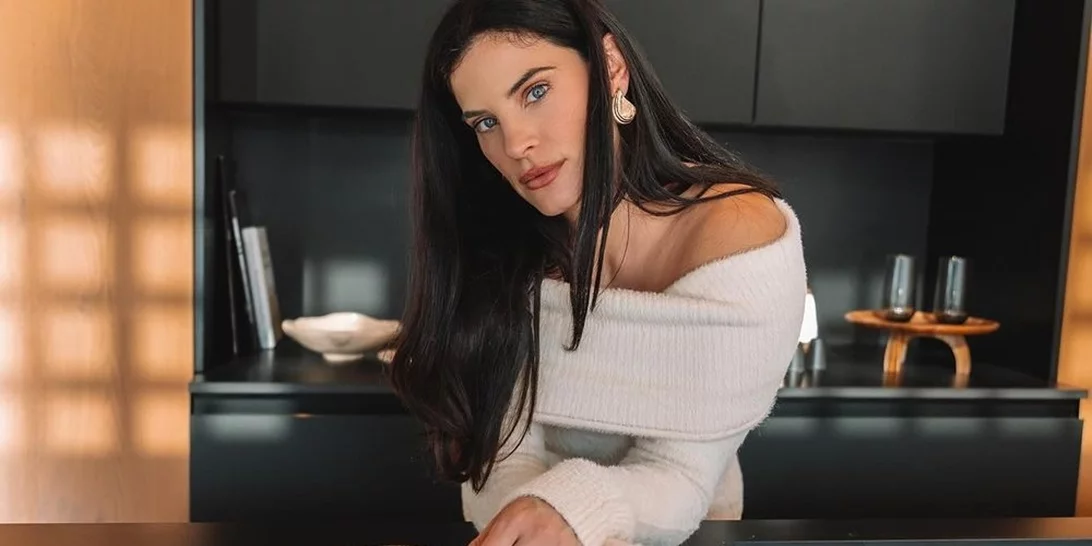 Χριστίνα Μπόμπα: "Είναι πάρα πολύ δύσκολο να κλέβεις τη στιγμή από τα παιδιά για να κάνεις stories"