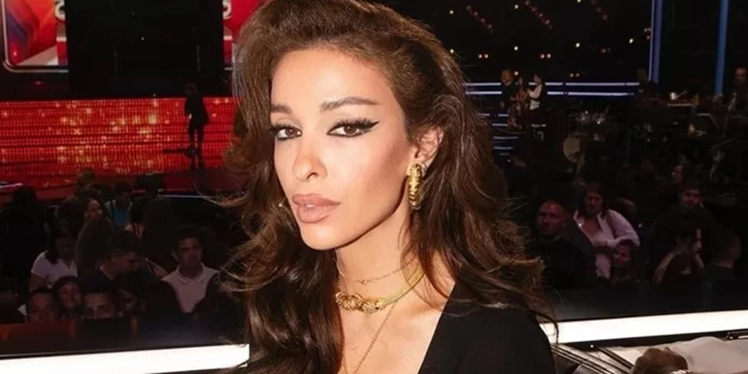 Η Ελένη Φουρέιρα απαθανατίζει τον 2χρονο γιο της, Ερμή στο πάρκο