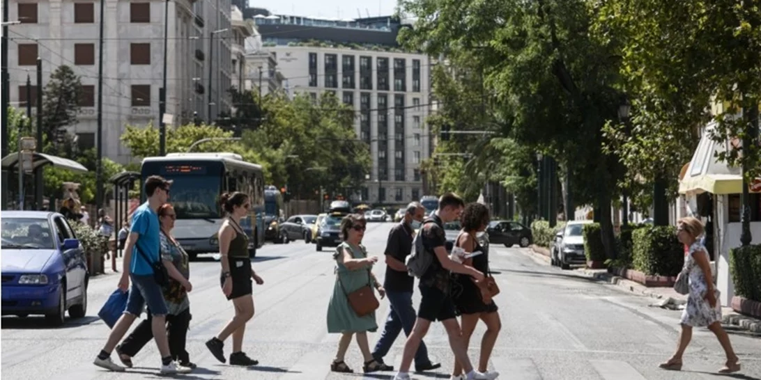 Υψηλές θερμοκρασίες και σήμερα - Πότε θα υποχωρήσει το κύμα ζέστης
