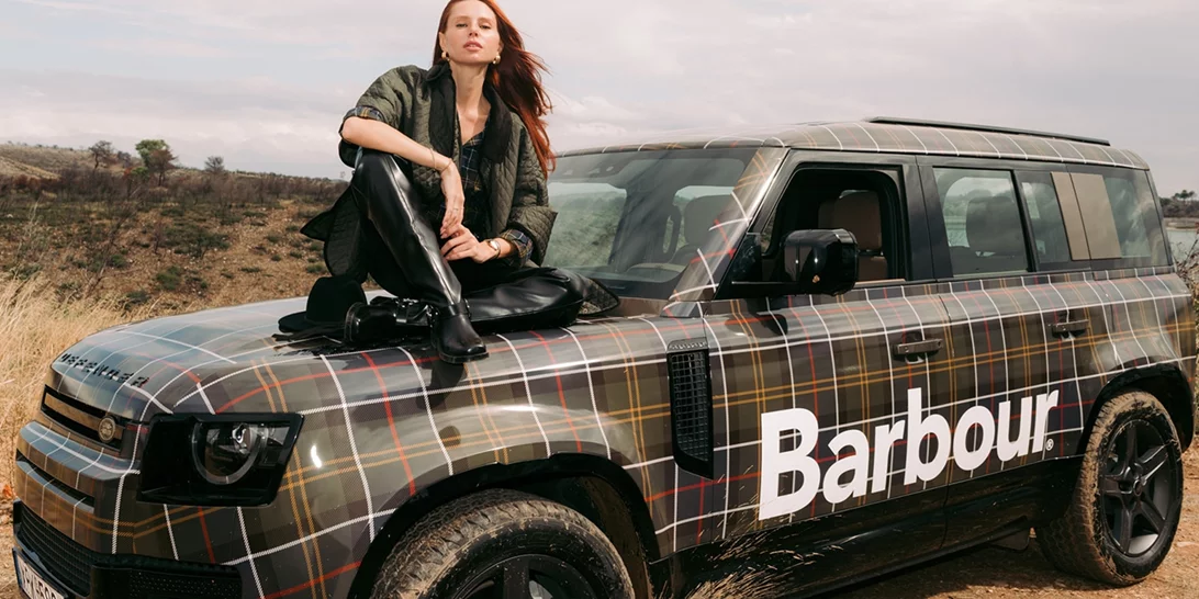 Η Barbour αποκαλύπτει τη συλλογή FW25 μέσα από μια εμπειρία αυθεντικότητας και διαχρονικού στυλ