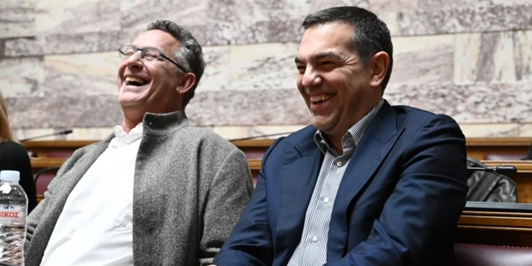 Ετοιμάζει νέο κόμμα ο Αλέξης Τσίπρας; - Ναι, απαντά στο Βήμα της Κυριακής ο Αντώνης Καρακούσης