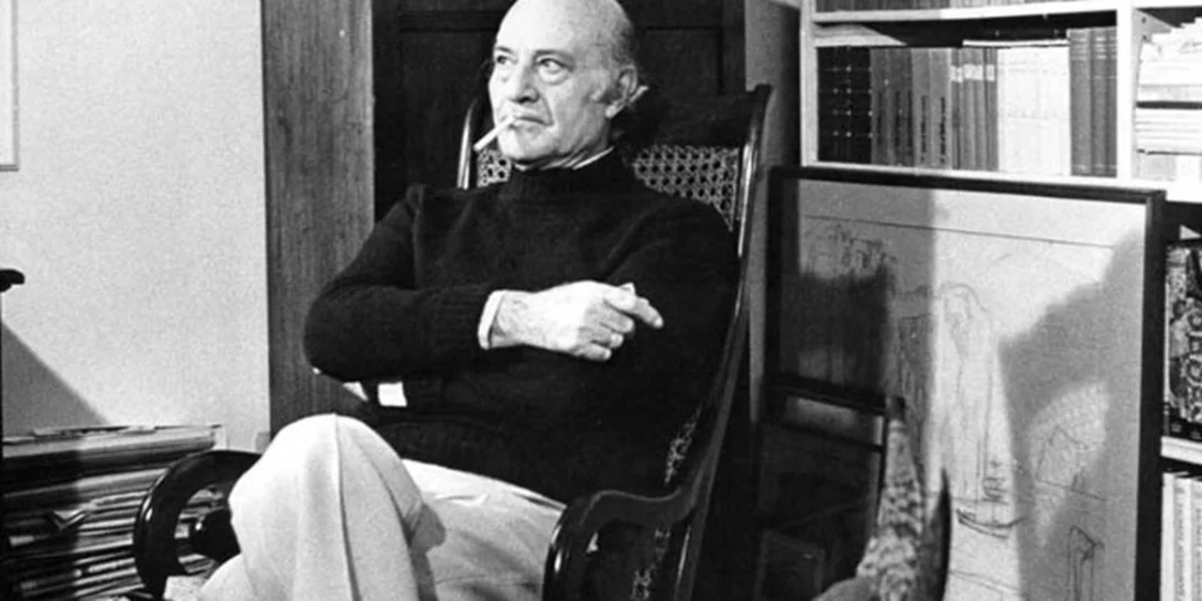 21 Μαρτίου, Παγκόσμια Ημέρα Ποίησης - Οδυσσέας Ελύτης | "Την άνοιξη αν δεν την βρεις την φτιάχνεις"