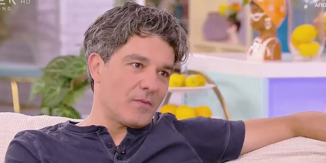 Ο Πέτρος Λαγούτης αποκαλύπτει την αντίδραση του γιου του όταν του ανακοίνωσε ότι θα παρουσιάσει το "Big Brother"