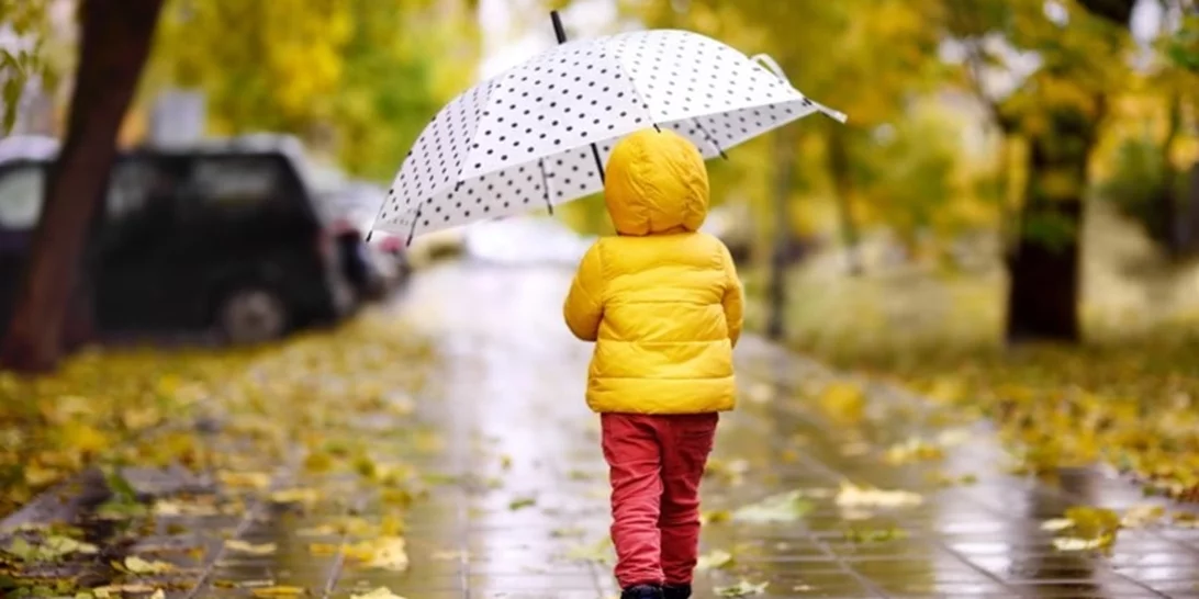 Ραγδαία αλλαγή του καιρού | Βροχές, ισχυρές καταιγίδες και χαλάζι σήμερα - Πού θα "χτυπήσουν" τα φαινόμενα