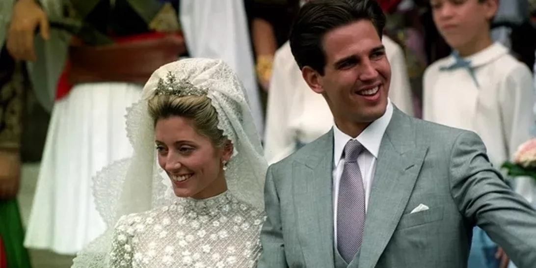 Γάμος Παύλου Ντε Γκρες και Marie Chantal | Γιατί δεν έλαβε προσκλητήριο ο Έλληνας τραπεζίτης που τους έφερε κοντά;