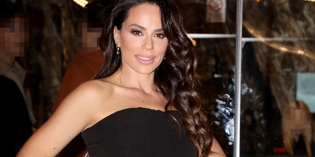 Γενέθλια για τη Μαρία Αντωνά! Στο πλευρό της ο Γιώργος Λιάγκας