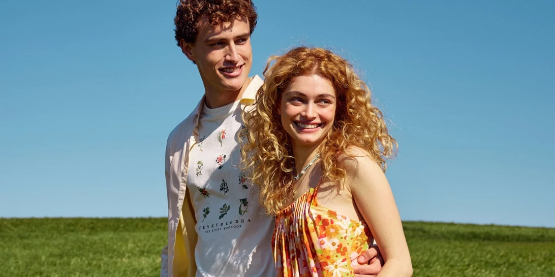 Η νέα συλλογή της Funky Buddha συνθέτει το moodboard των ανοιξιάτικων εξορμήσεων μας