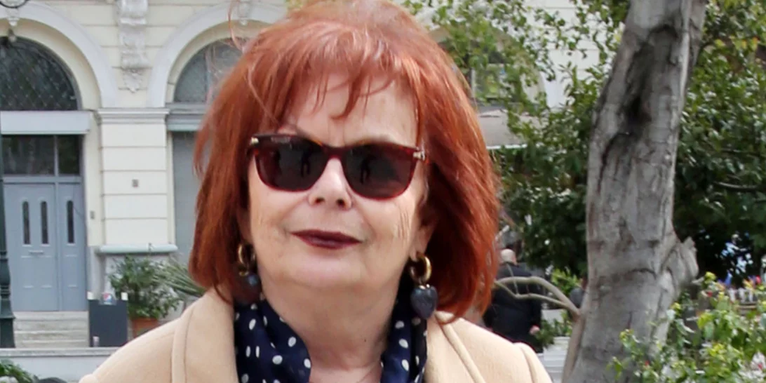 Νόρα Κατσέλη | Ξύπνησε και μίλησε, μετά το εγκεφαλικό επεισόδιο