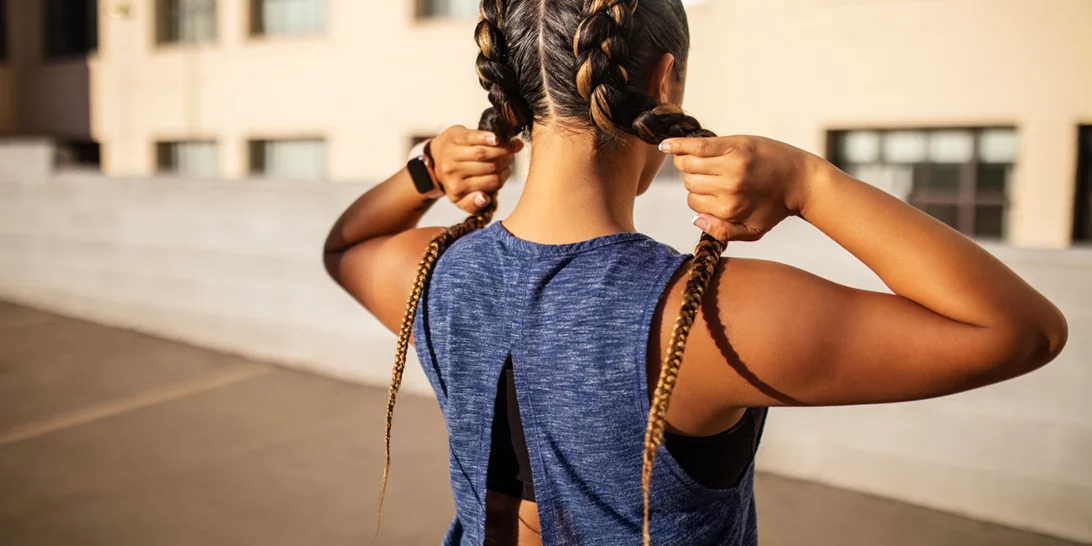 7 χτενίσματα για το γυμναστήριο που θα σε κάνουν να μην θες να χάνεις κανένα workout