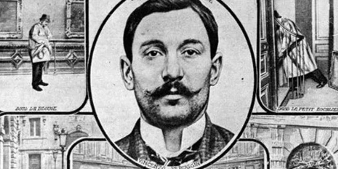 Η παράξενη ιστορία της κλοπής της "Μόνα Λίζα", του δημοφιλέστερου έργου ζωγραφικής