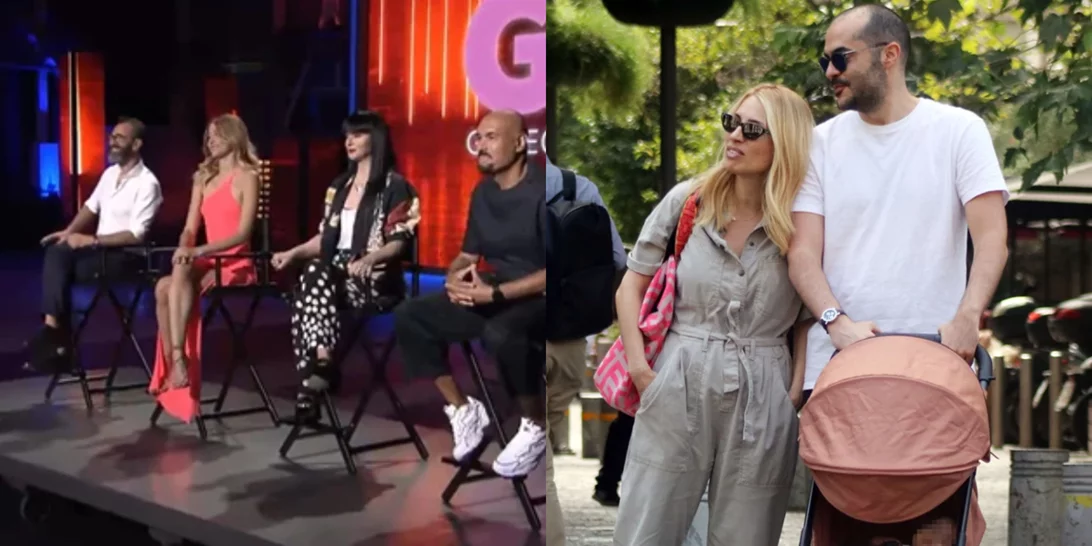 Μαρία Ηλιάκη & Στέλιος Μανουσάκης πιο ερωτευμένοι από ποτέ στο κέντρο της Αθήνας, ο παίκτης που αποχώρησε από το GNTM & όλα τα νέα