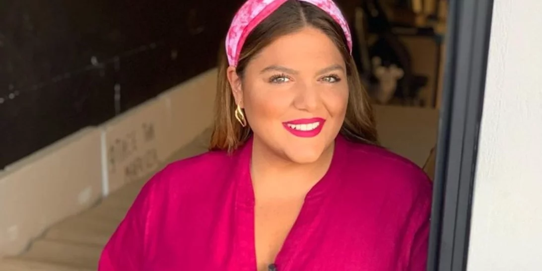 Δανάη Μπάρκα | "Η ανεγκεφαλοσύνη ενός ανθρώπου δεν γνωρίζει ούτε τάξη ούτε χρήματα"